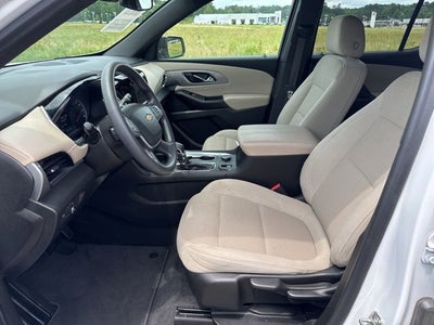 2022 Chevrolet Traverse LS