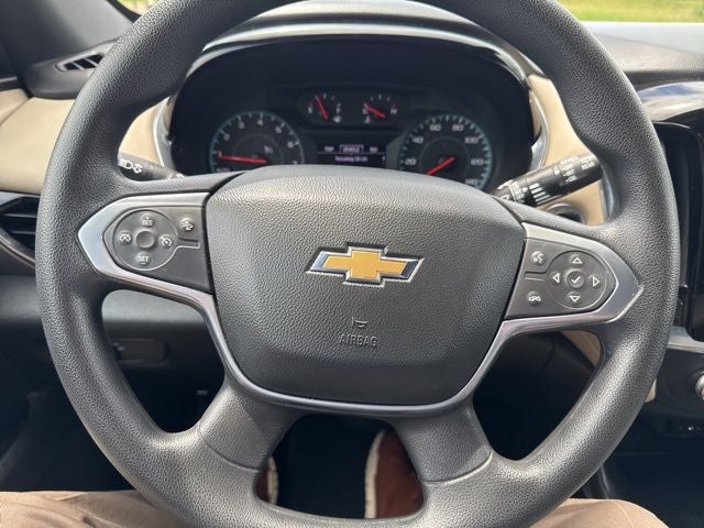 2022 Chevrolet Traverse LS