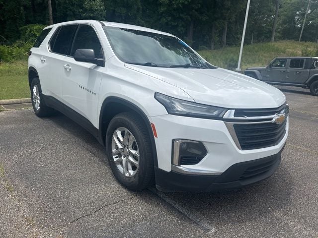 2022 Chevrolet Traverse LS