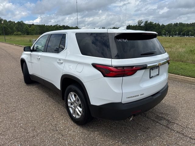 2022 Chevrolet Traverse LS