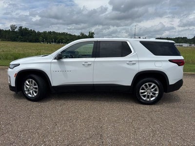 2022 Chevrolet Traverse LS