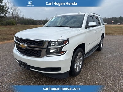 2017 Chevrolet Tahoe LT