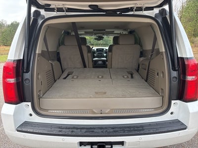 2017 Chevrolet Tahoe LT