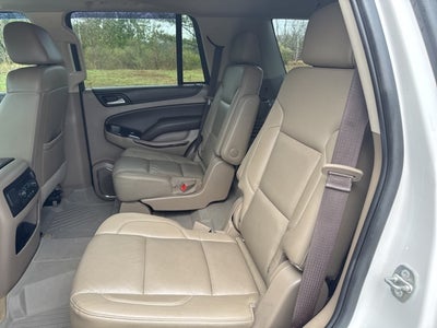 2017 Chevrolet Tahoe LT