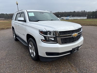 2017 Chevrolet Tahoe LT