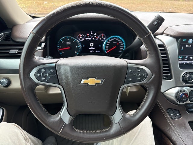 2017 Chevrolet Tahoe LT