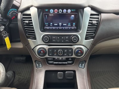 2017 Chevrolet Tahoe LT