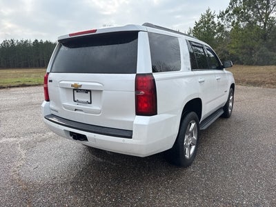 2017 Chevrolet Tahoe LT