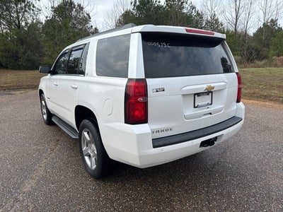 2017 Chevrolet Tahoe LT