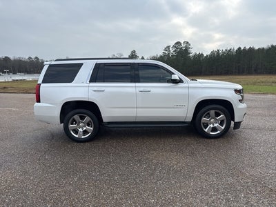 2017 Chevrolet Tahoe LT