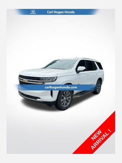 2024 Chevrolet Tahoe LS