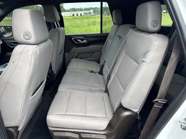 2024 Chevrolet Tahoe LS