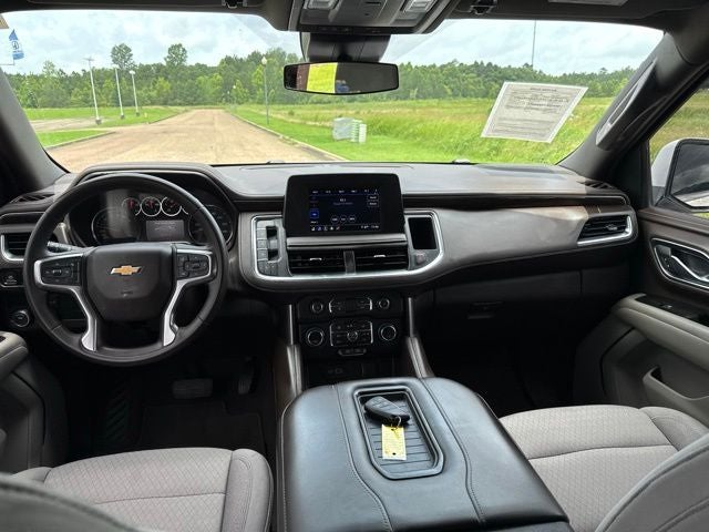 2024 Chevrolet Tahoe LS