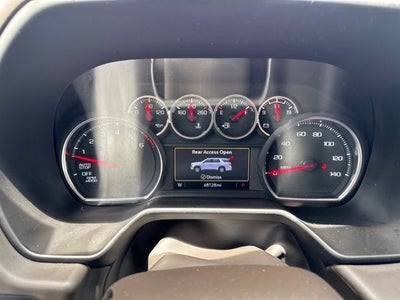 2024 Chevrolet Tahoe LS