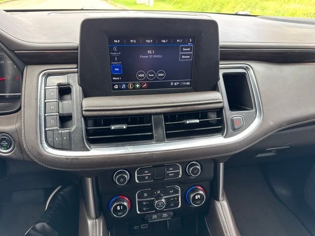 2024 Chevrolet Tahoe LS