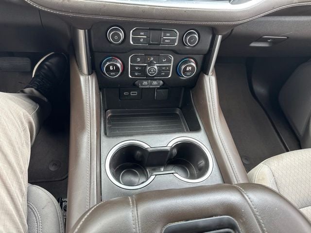 2024 Chevrolet Tahoe LS