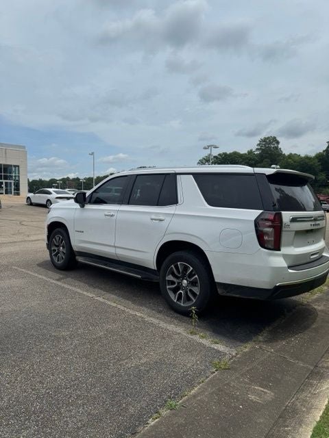 2024 Chevrolet Tahoe LS