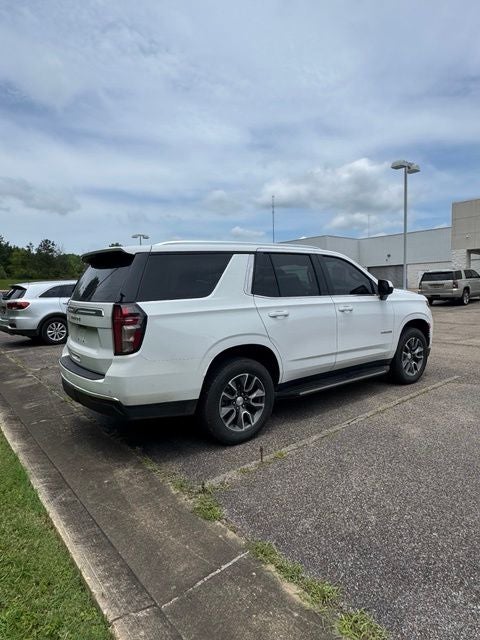 2024 Chevrolet Tahoe LS