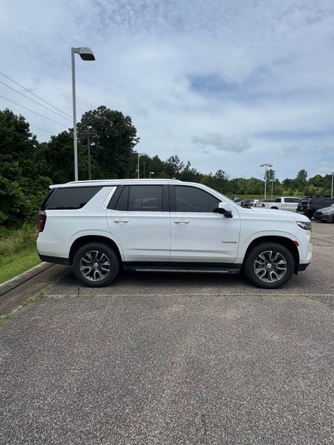 2024 Chevrolet Tahoe LS