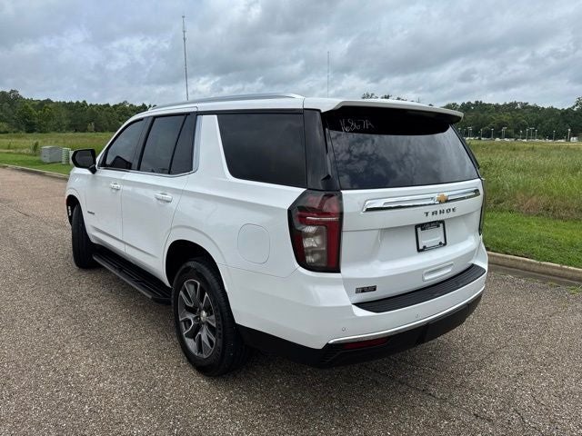 2024 Chevrolet Tahoe LS