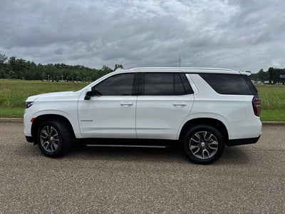 2024 Chevrolet Tahoe LS
