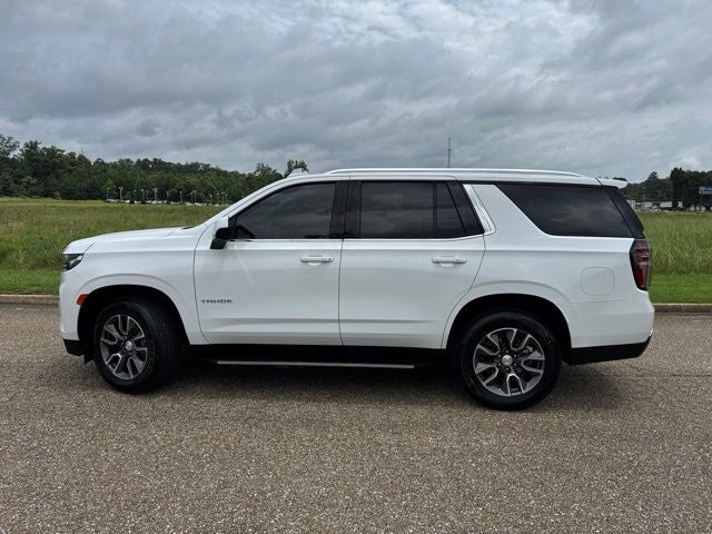 2024 Chevrolet Tahoe LS