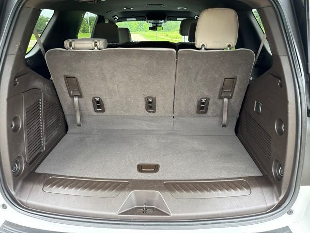 2024 Chevrolet Tahoe LS