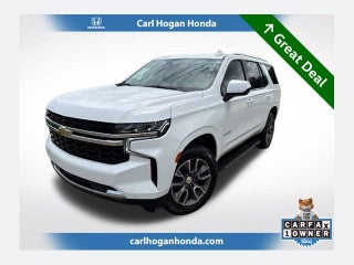 2024 Chevrolet Tahoe LS