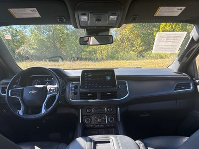 2023 Chevrolet Tahoe LT