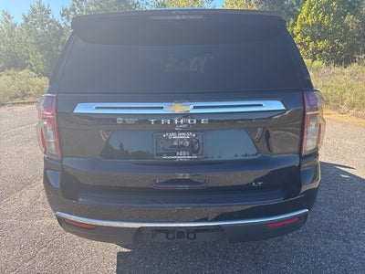 2023 Chevrolet Tahoe LT