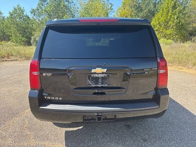 2020 Chevrolet Tahoe LT