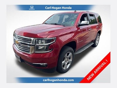 2015 Chevrolet Tahoe LT