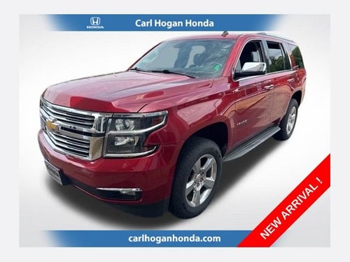 2015 Chevrolet Tahoe LT