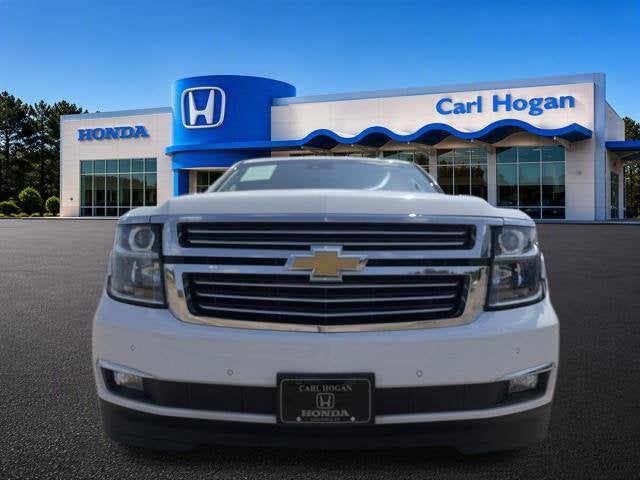 2018 Chevrolet Suburban Premier