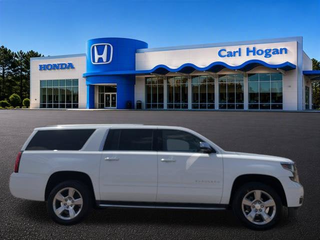 2018 Chevrolet Suburban Premier