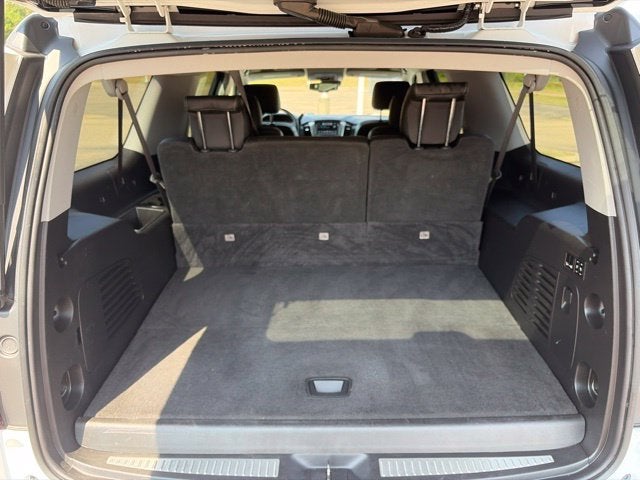 2018 Chevrolet Suburban Premier