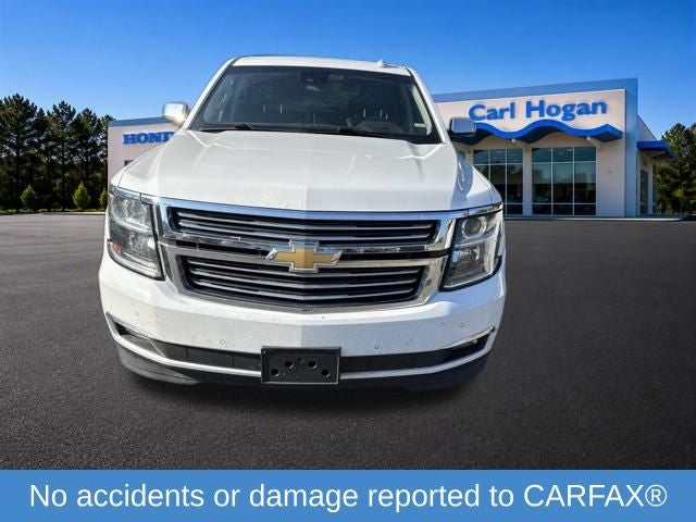 2018 Chevrolet Suburban Premier