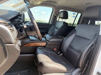 2018 Chevrolet Suburban Premier