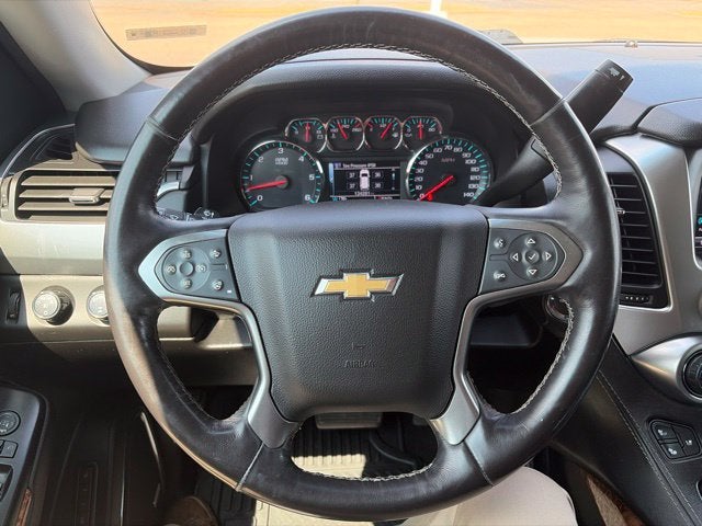 2018 Chevrolet Suburban Premier