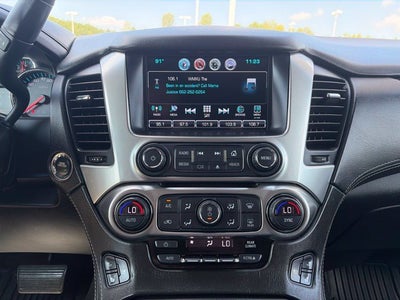 2018 Chevrolet Suburban Premier
