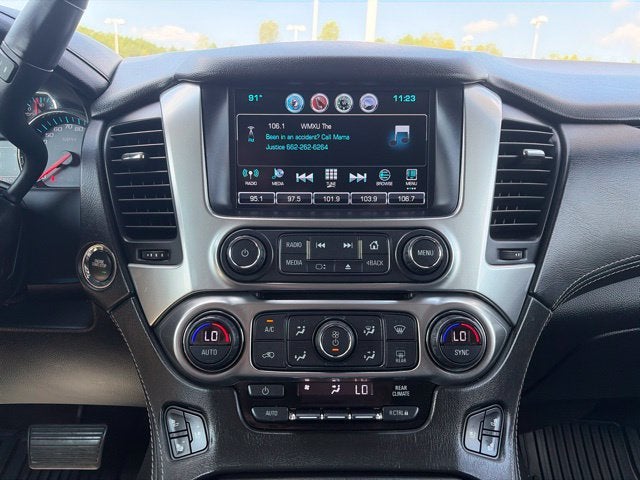 2018 Chevrolet Suburban Premier
