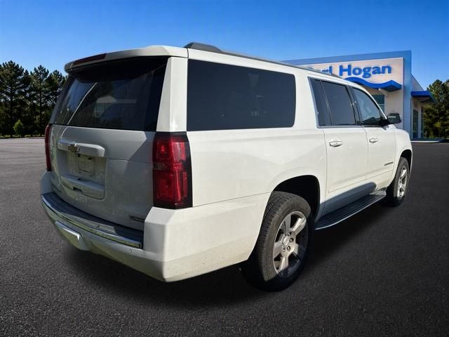2018 Chevrolet Suburban Premier