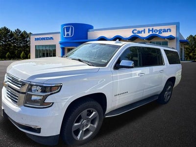 2018 Chevrolet Suburban Premier
