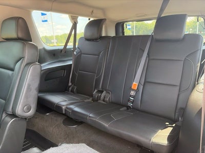 2018 Chevrolet Suburban Premier