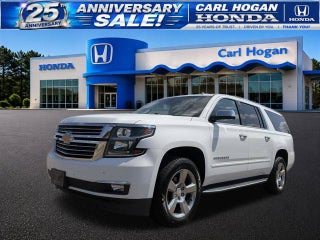 2018 Chevrolet Suburban Premier