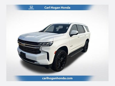 2024 Chevrolet Tahoe LT