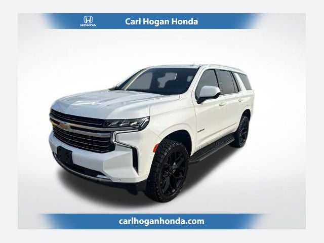 2024 Chevrolet Tahoe LT