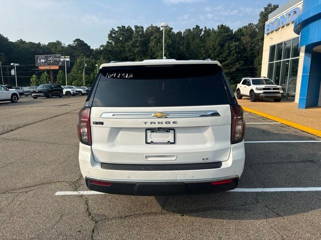 2024 Chevrolet Tahoe LT