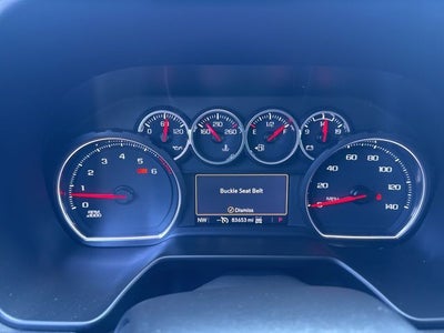 2021 Chevrolet Tahoe Z71
