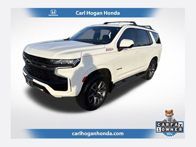2021 Chevrolet Tahoe Z71